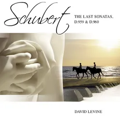 Schubert Sonatas D959 D960