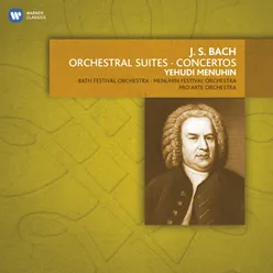 Harpsichord Concerto No. 3 in D Major, BWV 1054: I. —