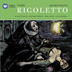 Rigoletto: Oper in 3 Akten · Querschnitt und große Szenen in deutscher Sprache (2001 - Remaster), Erster Teil: Querschnitt, Erster Akt: - Gionanna, mir ist so bange [Giovanna, ho dei rimorsi] (Gilda, Giovanna, Herzog)