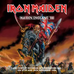 Maiden England '88 2013 Remaster
