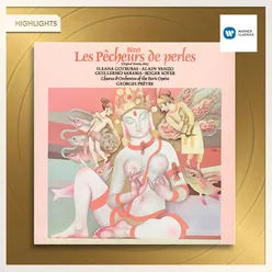 Les Pêcheurs de perles (edition based on the original 1863 version; orchestration of restored material by Arthur Hammond), Act III - Seconde partie: Le jour enfin perce la nue ! (Nourabad, Chorus, Zurga, Nadir, Léïla) 1990 Remastered Version