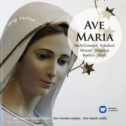 Vespro della Beata Vergine (Continuo Version): XII. Hymnus: Ave maris stella