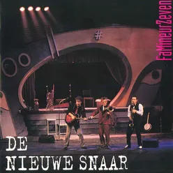 Een rare sigaret Live in Amsterdam