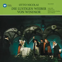 Nicolai: Die lustigen Weiber von Windsor, Act 2: No. 5, Lied mit Chor, "Als Büblein klein an der Mutter Brust" (Falstaff, Chorus)