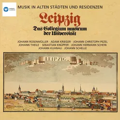 Musik in alten Städten & Residenzen: Leipzig