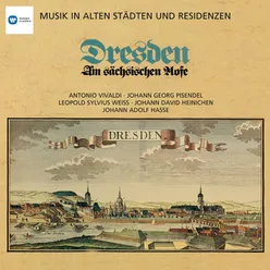 Vivaldi: Concerto in G Minor, RV 577, "Per l'orchestra di Dresda": II. Largo non molto