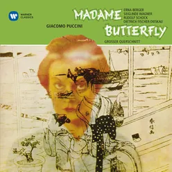 MADAME BUTTERFLY · Oper in 3 Akten · Querschnitt in deutscher Sprache (inkl. Bonus mit Marcel Cordes), Erster Akt: - Im weiten Weltall