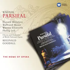 Parsifal, Erster Aufzug/Act 1/Premier Acte: Verwandlungsmusik (Orchester)