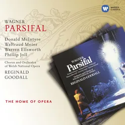 Parsifal, Zweiter Aufzug/Act 2/Deuxieme Acte: Vergeh, unseliges Weib! (Parsifal/Kundry/Klingsor)