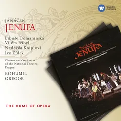 Jenufa, ACT TWO: Prelude (Orchestra)