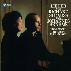 Brahms & Strauss: Lieder