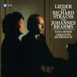 Brahms: 8 Lieder and Songs, Op. 57: No. 2, Wenn du nur zuweilen lächelst