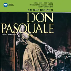 Donizetti: Don Pasquale, Act 1 Scene 6: "Schon der Plan zum grossen Werke" (Norina, Malatesta)