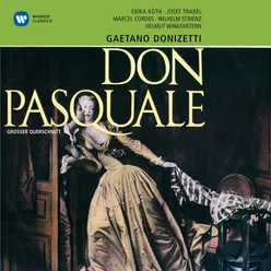 Donizetti: Don Pasquale [Electrola Querschnitte] Electrola Querschnitte