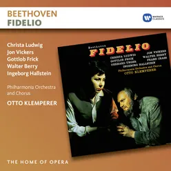 Fidelio, Op. 72, Act 1: Aria. "Hat man nicht auch Gold beineben" (Rocco)