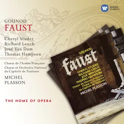 Faust, Act 2: Ronde du veau d'or. "Le veau d'or est toujours debout" (Méphistophélès, Chœur)