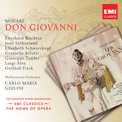 Don Giovanni, K. 527, Act 1 Scene 13: No. 10a, Recitativo accompagnato, "Don Ottavio, son morta!" (Donna Anna, Don Ottavio)