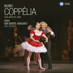 Delibes: Coppélia ou la fille aux yeux d'émail (Ballet), Act 3: No. 20, Fête de la cloche - Divertissement, (c) La prière (Andante)