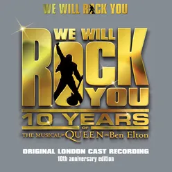 We Will Rock You (Fast Version) [Instrumental] 2012 Remaster