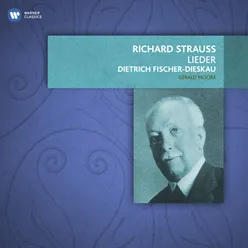 Strauss, R: 5 Lieder, Op. 15: No. 4, Aus den Liedern der Trauer