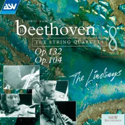 Beethoven: String Quartet, Op.132 & String Quintet, Op.104