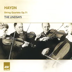 String Quartet No. 54 in B-Flat Major, Op. 71 No. 1 Hob. III: 69: I. Allegro