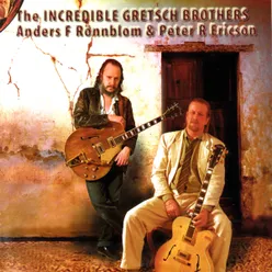 Breakfast At James Joyce Literary Society The Incredible Gretsch Brothers Version