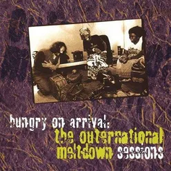 Hungry on Arrival (feat. Byron Wallen, Moses Taiwa Molelekwa, Airto Moreira, Shaluza Max Mntambo, Jose Neto and ANDREW MISSINGHAM)