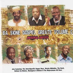 Ba Sione Gospel Greats Vol. 2