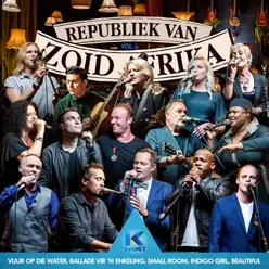 Republiek van Zoid Afrika, Vol. 6 Live