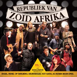 Republiek van Zoid Afrika, Vol. 1 Live