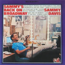 Sammy's Back On Broadway