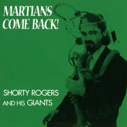 Martians Come Back