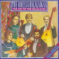 Variations on Themes of Two Russian Folk Songs