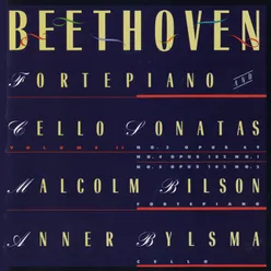 Beethoven: Sonata No. 3 in A major, Op. 69 - Adagio cantabile; Allegro vivace