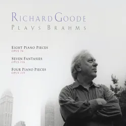 Brahms: Eight Piano Pieces, Op. 76: No. 1, Capriccio in F-Sharp Minor