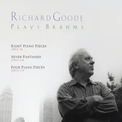 Brahms: Eight Piano Pieces, Op. 76: No. 2, Capriccio in B Minor