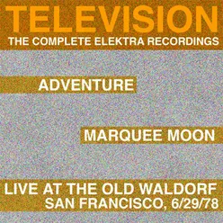 Venus Live in San Francisco 1978