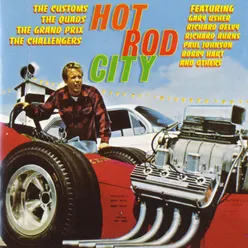 Hot Rod City Alternate Version