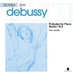 Debussy: Preludes for Piano, Book I: Des pas sur la neige