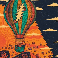Standing on the Moon (Live at Red Rocks Amphitheatre, Morrison, CO 10/20/21)