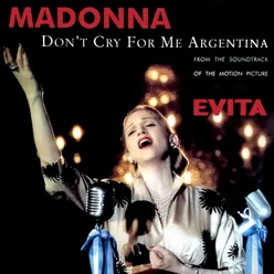 Don't Cry for Me Argentina (Miami Mix)