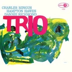 Untitled Blues - Take 1 (feat. Hampton Hawes and Danny Richmond) [2022 Remaster]