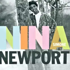 Nina's Blues Live at the Newport Jazz Festival, Newport, RI, June 30, 1960