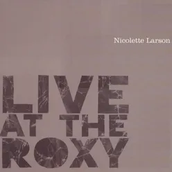 Lotta Love Live at the Roxy 12/20/78