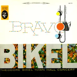 Bravo Bikel - Theodore Bikel Town Hall Concert