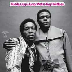 Buddy Guy & Junior Wells Play The Blues Expanded