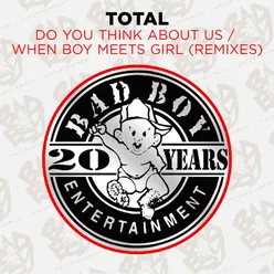 Do You Think About Us? So so Def Remix Instrumental