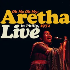 This Girl's in Love With You (Live in Philly 1972) [2007 Remaster]