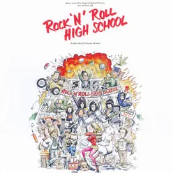 Rock 'n' roll high school (music from the )